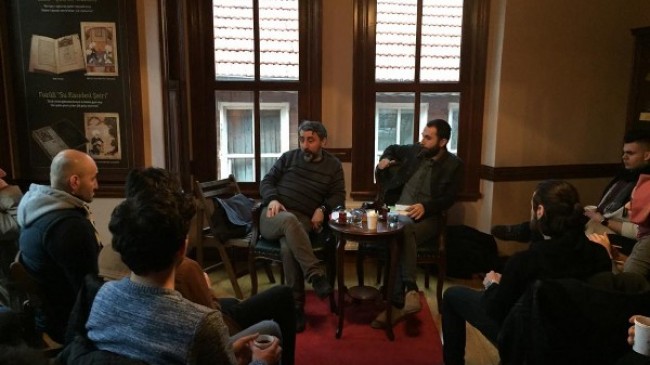 Türk Edebiyatında Öncü Kitaplar Şiir Müzesi’nde