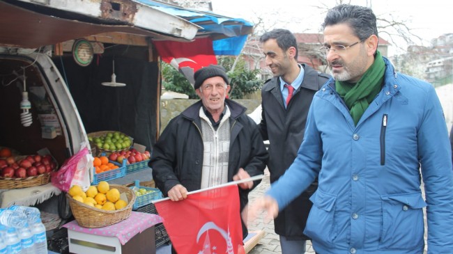 Soğuksu’da Kaşıtoğlu Rüzgarı….