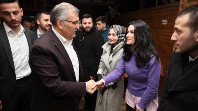 Murat Aydın “Beykoz, e-spor ve yazılımın üssü haline gelecek”