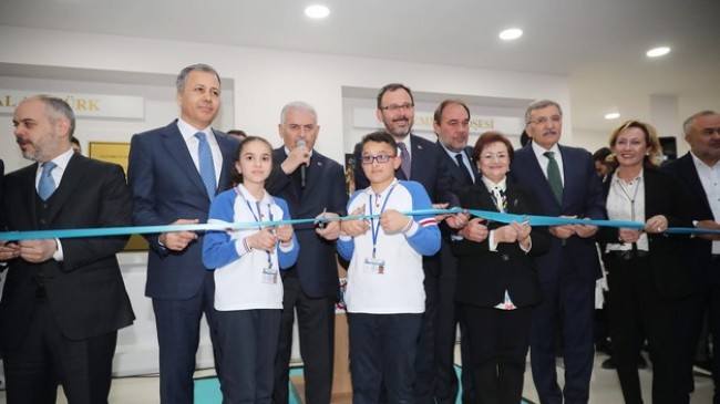 Yıldırım “İstanbul 2023’e doğru sadece marka şehir değil, 100. yıl hedeflerinde de itici güç olacak”​