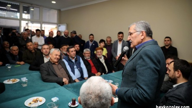 Murat Aydın “Beykoz aklınızın alamadığı kadar değerli olacak”