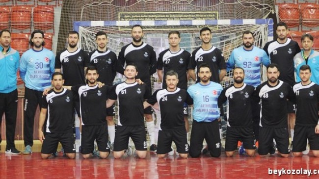 BEYKOZ BELEDİYESPOR HEDEF BÜYÜTTÜ!
