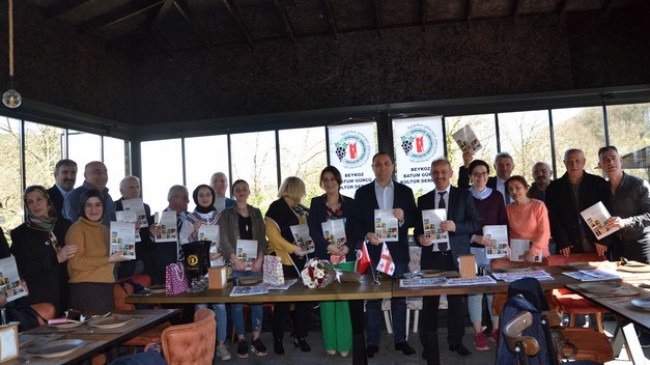 Kılıç: ‘Kültür deyince akla dil gelir’