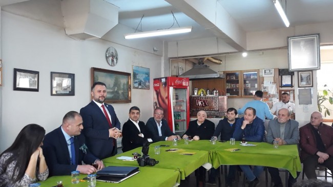 Bilgehan Murat Miniç; ‘ Beykozluyu Hiç Sevmiyorlar.’