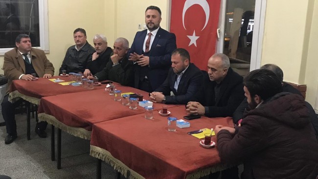 Bilgehan Murat Miniç: “Oturduğumuz Tüm Masalarda Beykozlular Bizimle Olacak.”