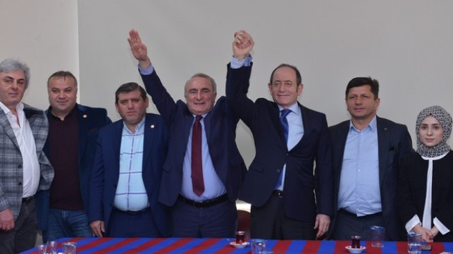 ÇAVUŞBAŞI’NDA CHP RÜZGÂRI ESTİ