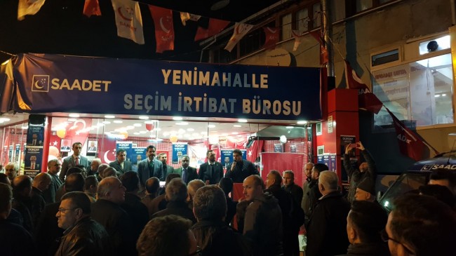 Kaşıtoğlu’ndan dil sürçmesi