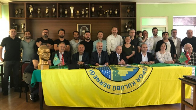 Anadoluhisarı İdman Yurdu kongresi gerçekleşti