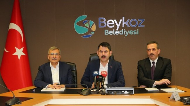 Bakan Kurum’dan Tokatköy ve Çavuşbaşı Müjdesi