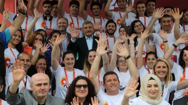 Run24:1 Koşu Heyecanı Dünyayla Birlikte Beykoz’da Yaşandı