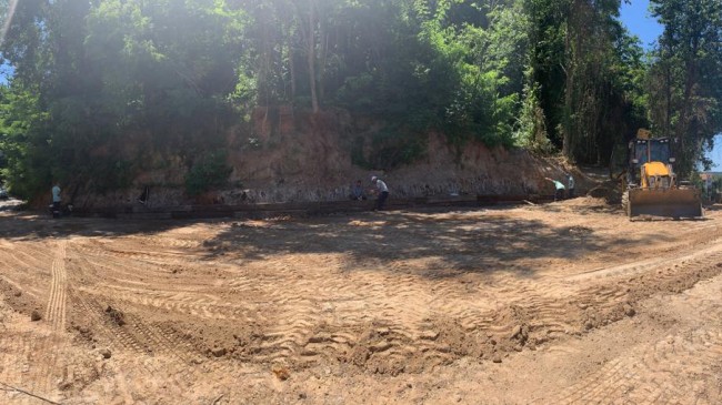 Elmalı Mahallesi Parkına Kavuşuyor