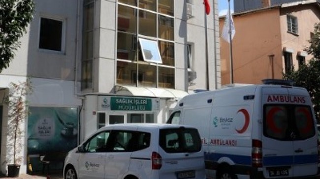 Sağlık İşleri Müdürlüğü Yeni Yeri’nde