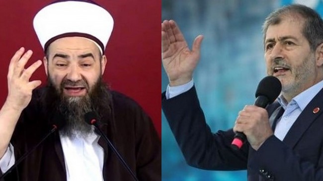 SAADETLİ SEVİM CÜBBELİ’YE CEVAP VERDİ