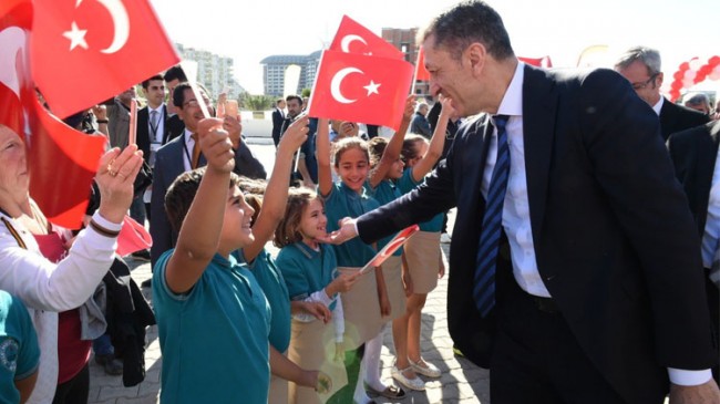 Bakan Selçuk’tan Beykoz’a sürpriz ziyaret