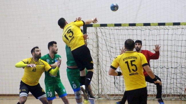 Beykoz Belediyespor son saniyede güldü