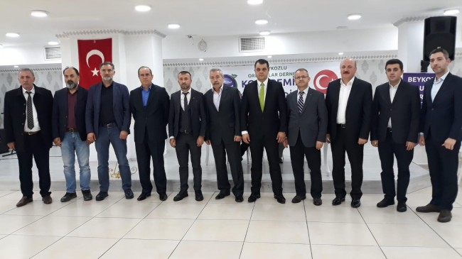 Beykozlu Ordulular Sezayi Biçer ile devam dedi