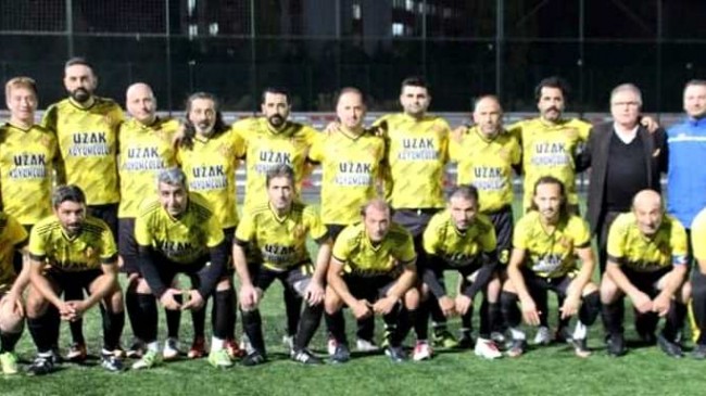 BEYKOZ MASTERLER KAÇAN PENALTIYA YANIYOR 3-3
