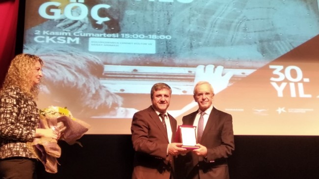 Bulgaristan’dan Zorunlu Göç’ün 30.ncu Yılı Anma Programı Düzenlendi