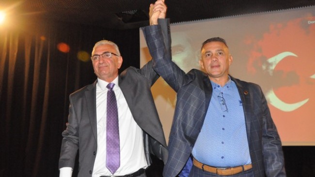 Beykoz Muhtarlar Derneği Kongresi’ni Hüsnü Kolcu kazandı