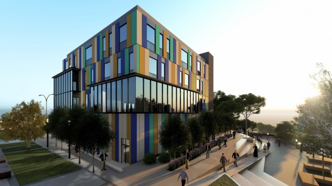 Beykoz’da Yeni Bir Gençlik Merkezi Yükseliyor