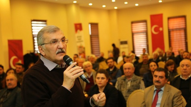 Beykoz’un Tarım Potansiyeli Akademisyenlerle Masaya Yatırıldı