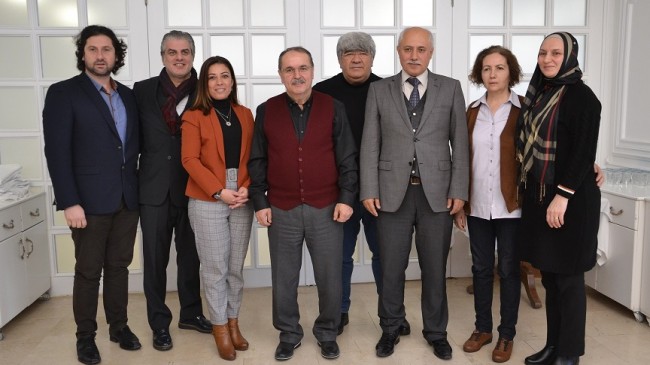 Osman Topuz: “Daha önceki yönetimlerde olmayan bir şeyi yaptık”