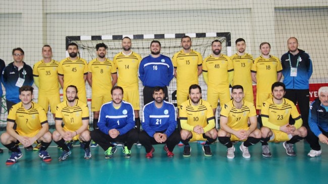 Beykoz Belediyespor Türkiye Kupasında avantaj yakaladı