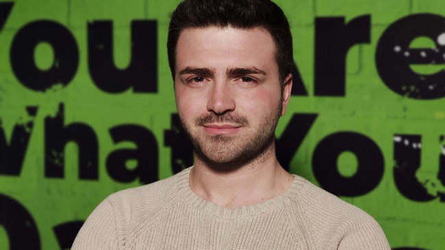 Geleceğin kentini tasarladı