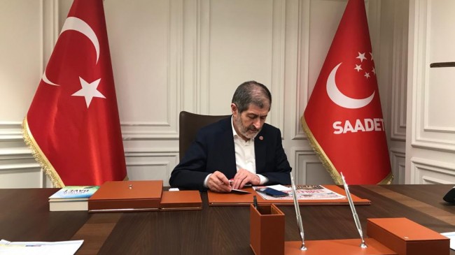 Abdullah Sevim:  “Memura Yüzde 6, Avrasya Tüneli’ne Yüzde 56”