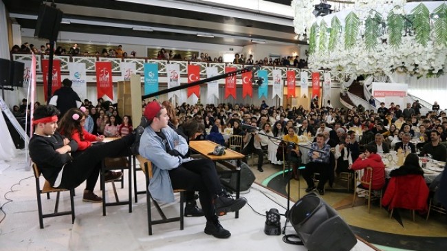 Ustalarla Gençleri Buluşturan “Beykoz Tiyatro Akademisi” Açıldı