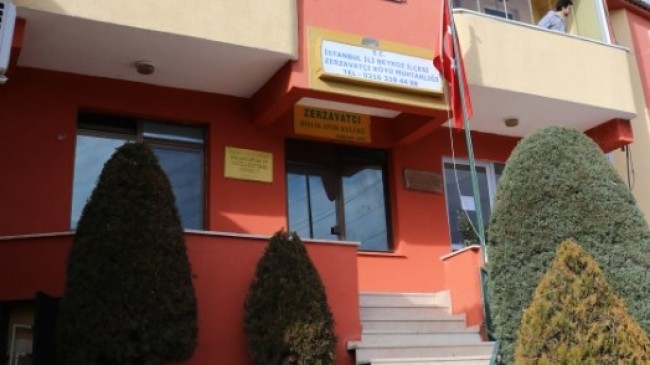 Beykoz’da Muhtarlık Binaları Yenileniyor