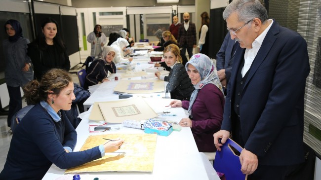 Beykozlu Kadınlar Yeni Hizmetlerle Mutlu