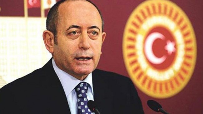 M. Akif Hamzaçebi’den Basın Açıklaması