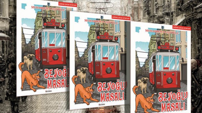 Beykoz Masalı ile başlayan yolculuğun yeni istasyonu Beyoğlu oldu