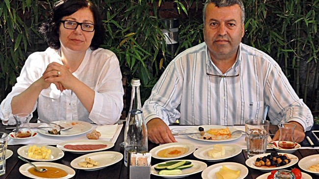 Sedat Başalan Hayat Arkadaşını Kaybetti