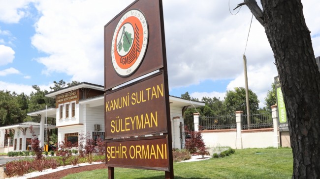 İstanbul’un En Güzel Şehir Ormanı Açıldı