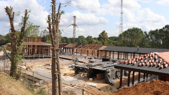 Beykoz Köy Pazarı Yükseliyor