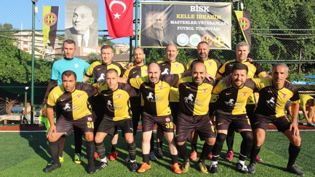 BEYKOZ KELLE İBRAHİM’DE GOL YAĞMURU DEVAM ETTİ