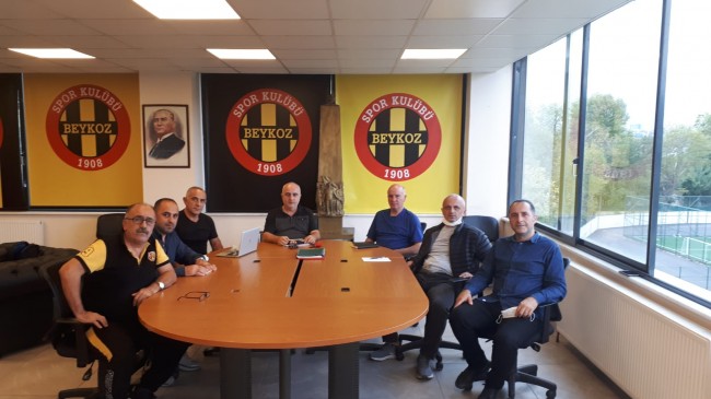 BEYKOZ 1908 AŞ’DE TRANSFER ÇALIŞMALARI HIZ KESMEDEN DEVAM EDİYOR