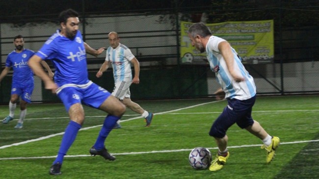 KELLE İBRAHİM’DE SIRALAMA MAÇLARI HAFA SONU YAPILACAK