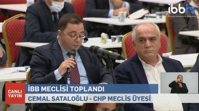 Sataloğlu Beykoz Riva Deresi’ni yeniden İBB gündemine taşıdı