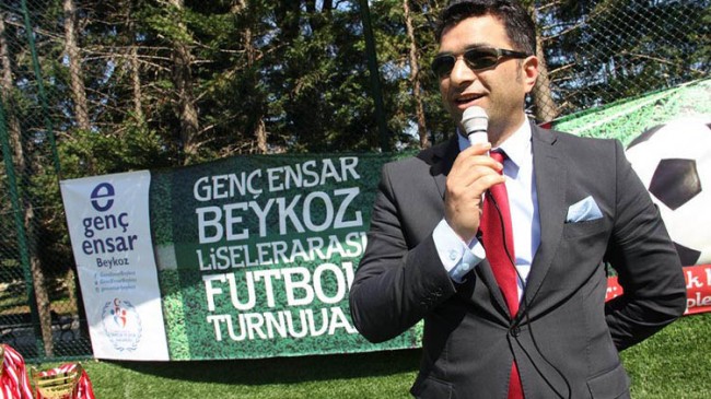 Beykoz İlçe Spor Müdürü Bülent Küçük İl Müdürlüğüne atandı