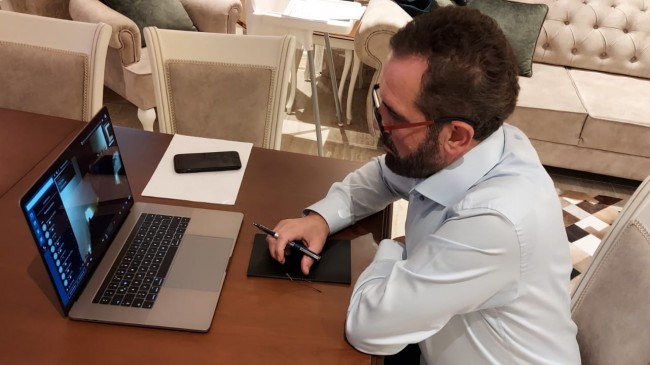 AK Parti Beykoz’da görev dağılımı yapıldı