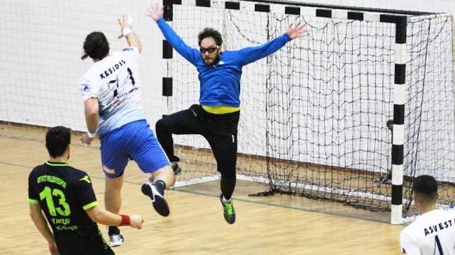 Beykoz Belediyespor Önemli Bir Avantaj Kaçırdı 32-28