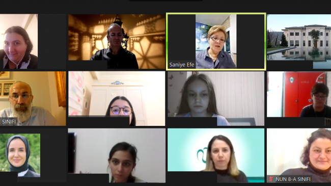 NUN Okulları Dünya Engelliler Gününde Farkındalık Yarattı!