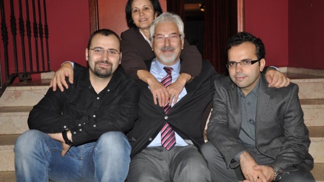 R. Sinan Akbaşak’ı Kaybettik