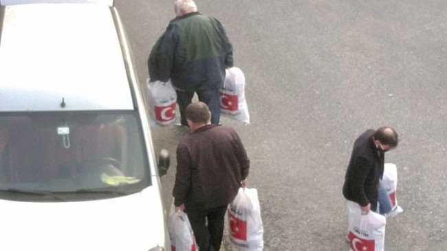 Beykoz’da iyilik paylaştıkça çoğalır!