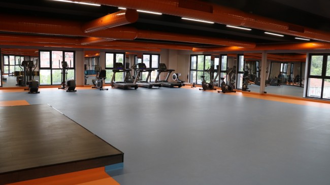 Kadın Spor Merkezleri Yeniden Hizmette