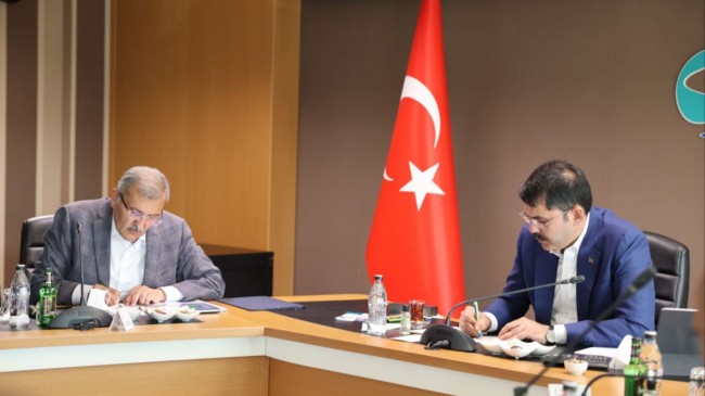 Çavuşbaşı ve Görele’nin Koruma Amaçlı İmar Planları Onaylandı