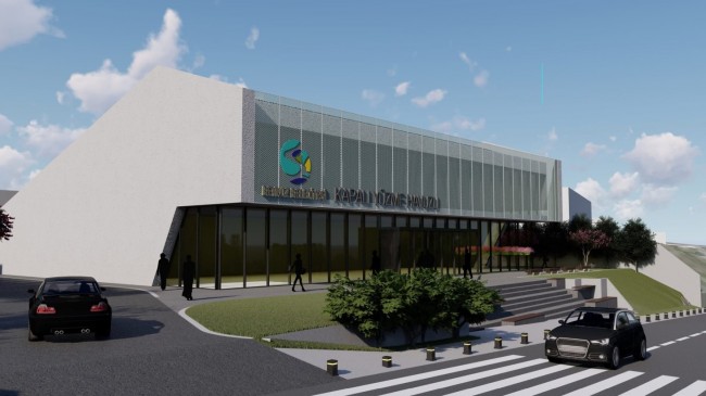 Çavuşbaşı Yüzme Havuzuna Kavuşuyor